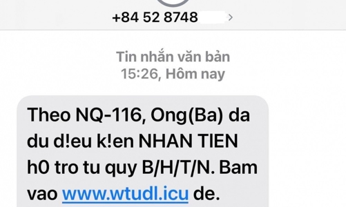 Lại bùng phát lừa đảo, giả mạo Quỹ bảo hiểm thất nghiệp