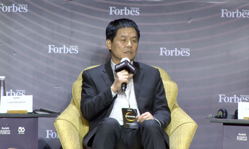 Chủ tịch Vietravel: 