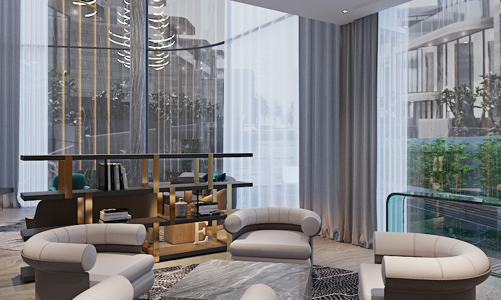 Regal Victoria sắp ra mắt dòng biệt thự hồ bơi riêng 