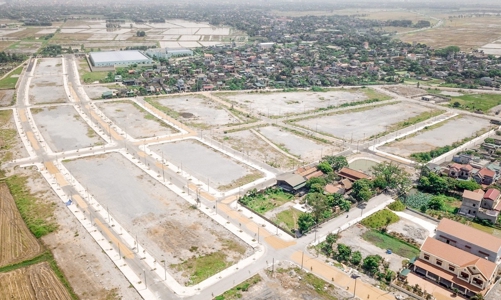 Quảng Ninh hủy bỏ quy hoạch dự án khu dân cư 9 năm chưa thực hiện