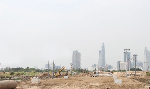 Hải Dương thu hồi hơn 4.500 ha đất làm 696 dự án, công trình