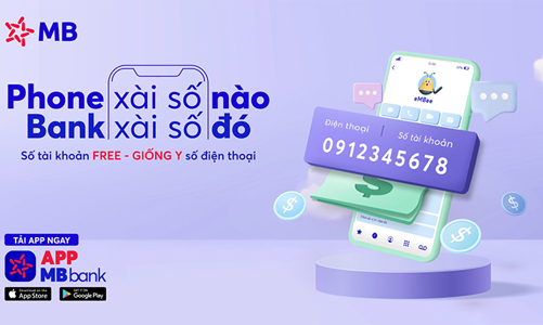 App MBBank nằm trong Top ứng dụng yêu thích App Store 2021
