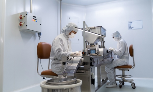 Dược Hậu Giang liên tục nâng tầm các giá trị trong năm 2021