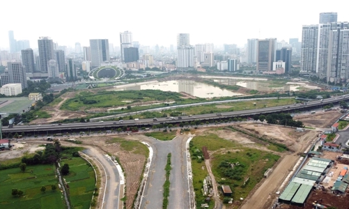 Hà Nội thông qua danh mục gần 2.500 dự án thu hồi đất năm 2022