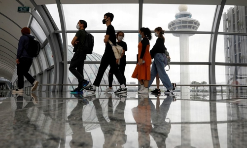 Sau Thái Lan, Singapore có ca nhiễm Omicron đầu tiên trong cộng đồng