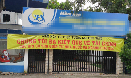 Giáo dục ngoài công lập tự tìm phao cứu sinh