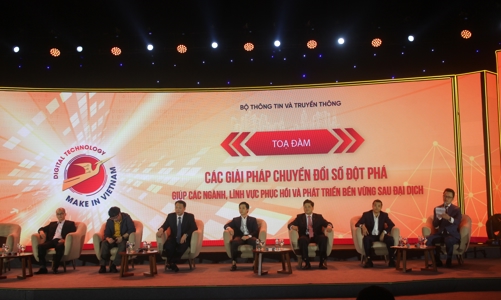 Chuyển đổi số là động lực phục hồi và phát triển kinh tế Việt Nam