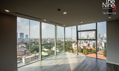 The Nine - Biểu tượng mang “tầm vóc và bản lĩnh của GP.Invest”