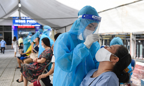 Ngày 12/12: Thêm 14.638 ca Covid-19, Hà Nội tăng kỷ lục với gần 1.000 ca