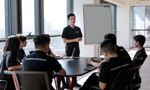 The Parallel gọi vốn thành công 4,3 triệu đô để xây dựng Metaverse không giới hạn