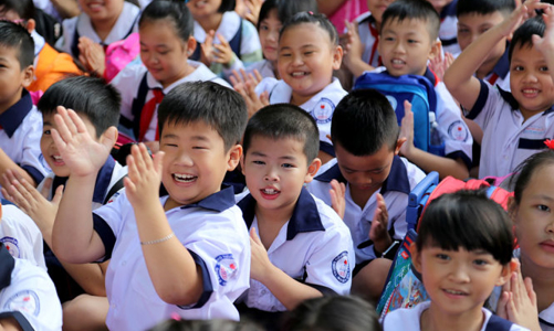 Đà Nẵng: Học sinh lớp 1 tạm dừng đến trường kể từ ngày 13/12