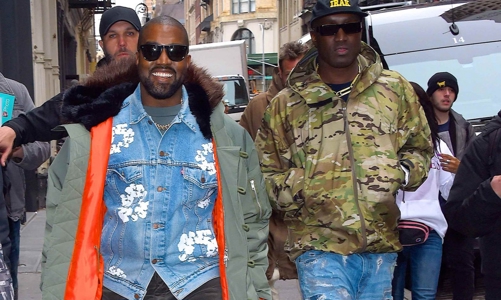 Kanye West sẽ trở thành Giám đốc sáng tạo của Louis Vuitton?