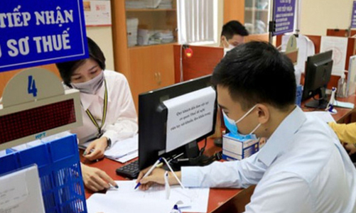 Quy định tạm nộp 75% thuế thu nhập doanh nghiệp 