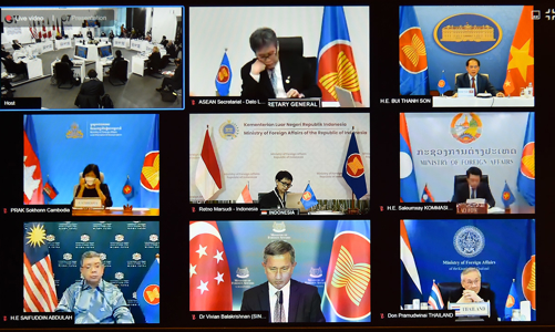 G7 cam kết cung cấp vaccine an toàn và giá thành phù hợp cho ASEAN