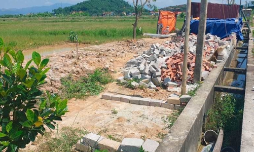 Bộ TN&MT: Các tỉnh, thành phố cần báo cáo các dự án vi phạm luật đất đai còn vướng mắc, chưa xử lý