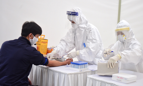 Ngày 14/12: Thêm 15.220 ca Covid-19, Hà Nội lên phương án có 2.000 - 3.000 ca nhiễm/ngày