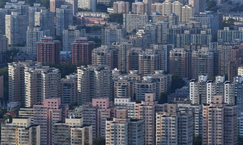 Thêm một doanh nghiệp “có vấn đề”, cổ phiếu bất động sản Trung Quốc bị bán tháo