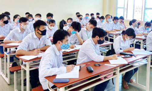 Học sinh Củ Chi sẽ lùi thời gian đến trường chậm lại 1 tuần  