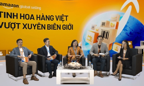 Đưa sản phẩm Việt vươn ra thế giới