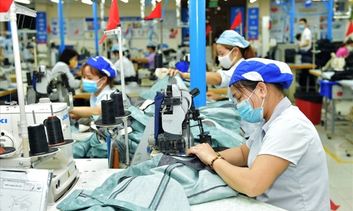 Ngân hàng Thế giới: Tình hình kinh tế Việt Nam tiếp tục được cải thiện