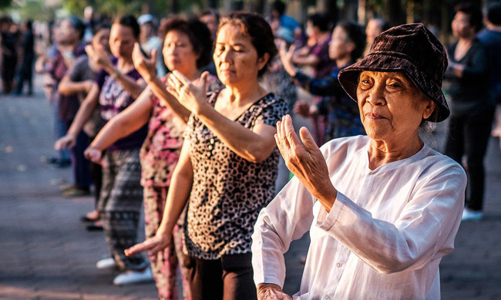 Chưa đến 50% người cao tuổi có lương hưu 