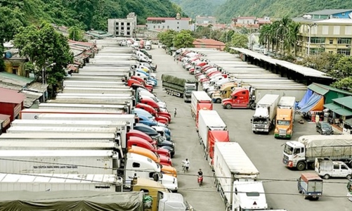 Ùn tắc hàng hóa tại cửa khẩu gây thiệt hại hàng nghìn tỷ đồng, Ban IV đề xuất giải pháp tháo gỡ