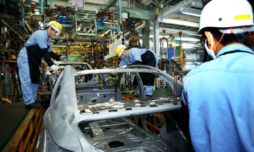 Thiếu hụt lao động nghiêm trọng, Vĩnh Phúc cho phép F1 và F0 âm tính sớm đi làm trở lại