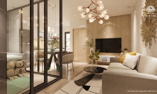 The Ori Garden hút khách với chính sách thanh toán linh hoạt 