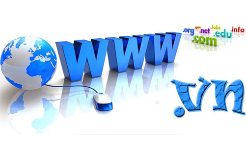 Mở rộng thêm 3 đuôi tên miền cấp 2 “.VN”