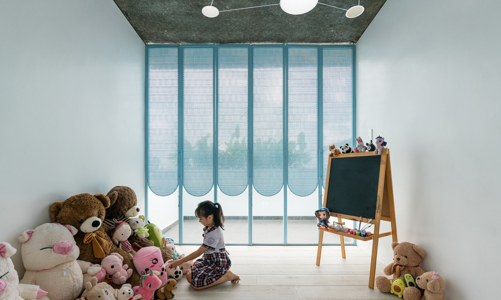 Ngôi nhà nghỉ trưa tại Vĩnh Long được ArchDaily khen ngợi