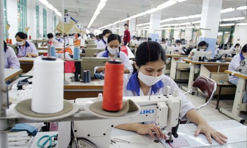 Đầu tư phát triển kỹ năng cho lao động trong ngành dệt may 