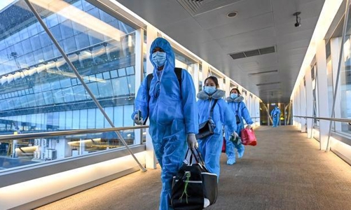 Từ 1/1/2022, người nhập cảnh tiêm đủ liều vaccine sẽ cách ly tại nhà 3 ngày 