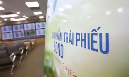 Trái phiếu doanh nghiệp bất động sản vẫn hút khách