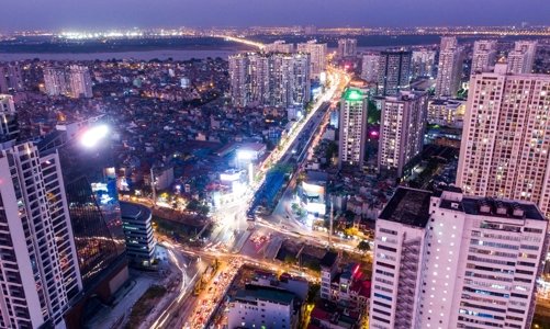 Sachi Prime thỏa “cơn khát” căn hộ hạng sang giữa trung tâm Hà Nội