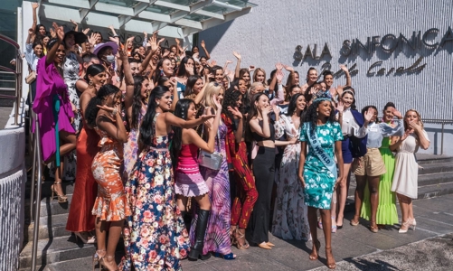 Phát hiện 17 F0, Chung kết Miss World 2021 hoãn ngay trước giờ G