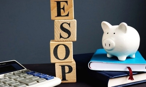 Ngân hàng tăng phát hành cổ phiếu ESOP