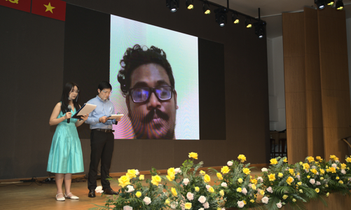 Đại học Moratuwa (Sri Lanka) dành giải Nhất cuộc thi SmartCity+