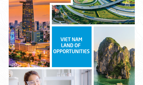 “Đất lành chim đậu”