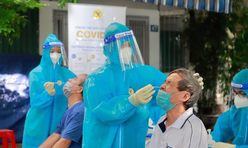 Ngày 19/12: Thêm 16.110 ca nhiễm mới, Hà Nội nhiều nhất cả nước với hơn 1.400 ca