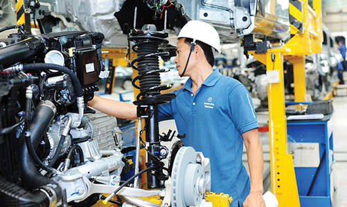 Cơ hội để doanh nghiệp Việt gia nhập chuỗi cung ứng toàn cầu