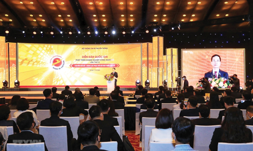 Hoàn thiện thể chế số, “nuôi dưỡng” sáng tạo