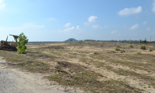 Quảng Nam thu hồi dự án nghỉ dưỡng Bình Dương 183ha của Đạt Phương