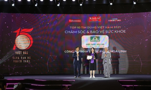 Dầu gội Dược liệu Nguyên Xuân tiếp tục được yêu thích nhất năm 2021