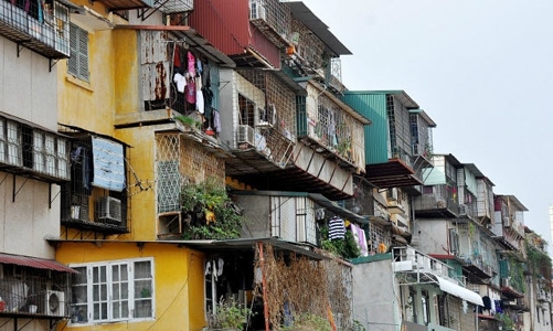 Hà Nội phấn đấu hoàn thành kiểm định tất cả chung cư cũ trên địa bàn trước quý III/2023