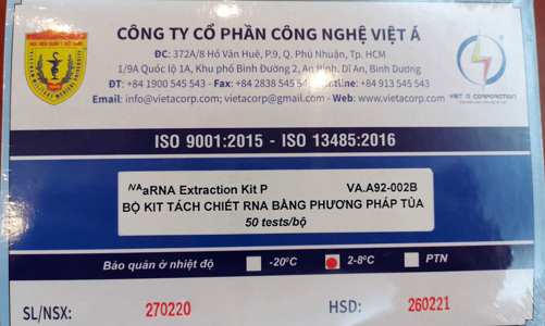 Nâng khống giá bộ xét nghiệm Covid-19 tại Công ty Việt Á: Bộ Y tế nói gì ?