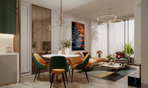 Điểm cộng của căn hộ du lịch Vogue Condosuites 