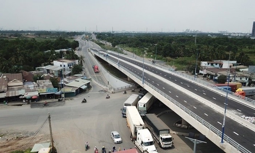 TP.HCM: Cầu Mỹ Thủy 3 đã hoàn thành gần nửa năm vẫn chưa hoạt động