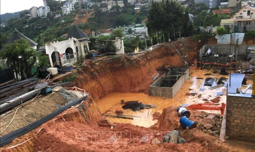 TP. Đà Lạt: 920 công trình xây dựng, cải tạo, cơi nới có dấu hiệu sai phạm