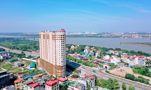 Bàn giao căn hộ và trải nghiệm tầng căn hộ thực tế dự án Tây Hồ Riverview