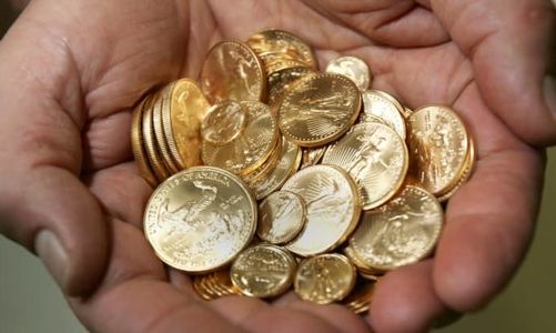 Giá vàng trong nước và thế giới đồng loạt tăng mạnh